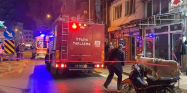Bursa’da çıkan yangında 1 kişi hayatını kaybetti