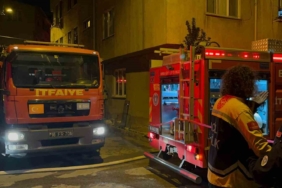 Bursa’da ev yangınında yatalak hasta ağır yaralandı