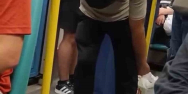 Bursa’da madde etkisindeki kişi toplu ulaşımda korku saçtı