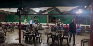 Bursa’da sağanak sonrası ’mini süper hücre’ görüldü