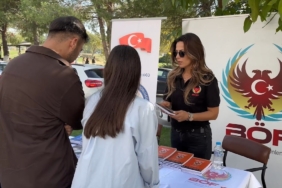 Bursa’da Terörle Mücadele Ekiplerinden “El Ele Güvenli Geleceğe” projesi