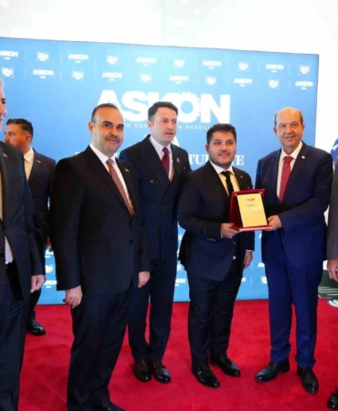 Bursalı firmaya Amerika’da ödül