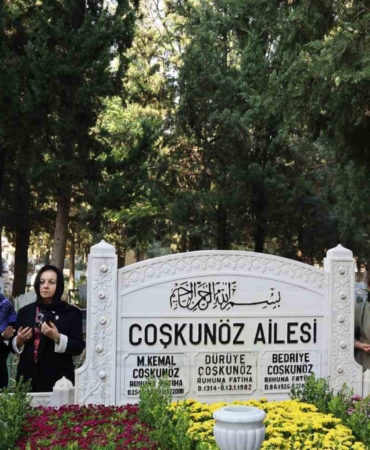 Bursa’nın Kemal Hocası vefatının 24. yılında