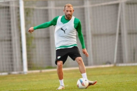 Bursaspor çift kale maç yaptı