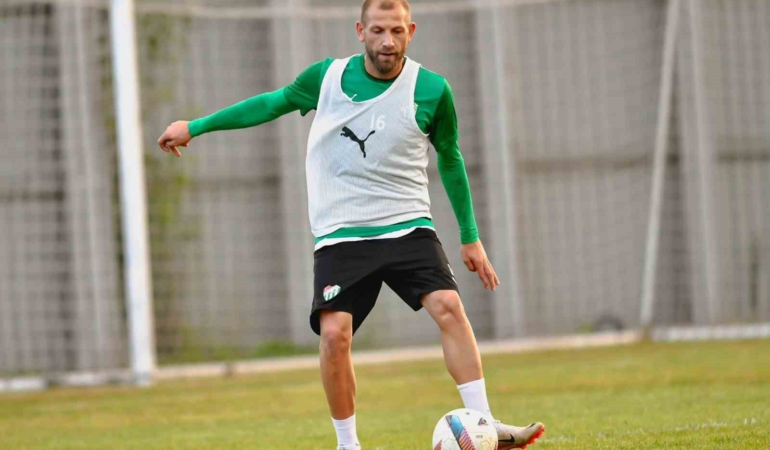 Bursaspor çift kale maç yaptı