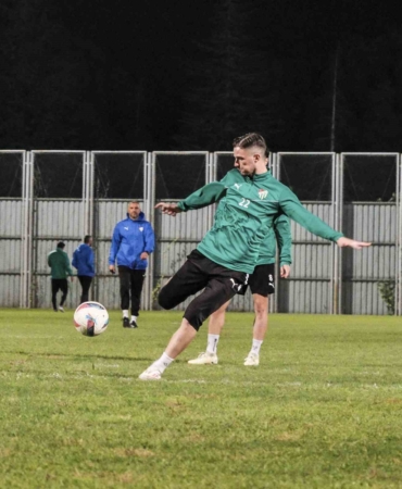 Bursaspor’da hazırlıklar tamamlandı
