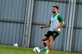 Bursaspor’da Silifke Belediye Spor maçı hazırlıkları başladı