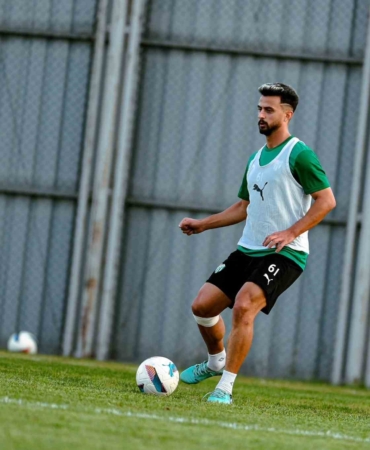 Bursaspor’da Silifke Belediye Spor maçı hazırlıkları başladı