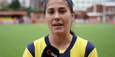 Busem Şeker: "Fenerbahçelilerin bayramı kutlu olsun"
