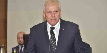 BUSKİ Genel Müdürü Güngör Gülenç emekli oldu