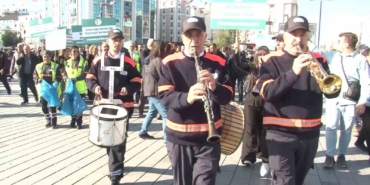 Bütünleşik Kent Temizliği Hareketi “Güzel yurt, Esenyurt” sloganı ile hayata geçti