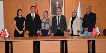 BUÜ’nün geri dönüşüm seferberliği devam ediyor