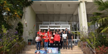 BUÜ’ye TEKNOFEST’ten 5 ödül