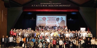 Büyükçekmece Belediyesi’nin bütçesinde gençlerin de sözü var