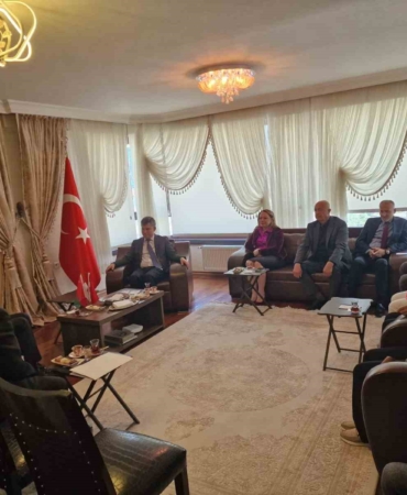 Büyükelçi Al Jahwari, Türk şirketlerini Umman’da yatırım yapmaya davet etti
