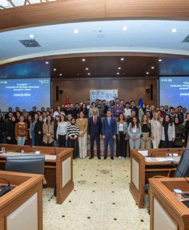 Büyükşehir Akıllı Şehir Akademisi’nde final heyecanı