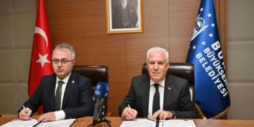 Büyükşehir ve Bursa Barosu’ndan kadına ve çocuğa yönelik şiddete karşı iş birliği