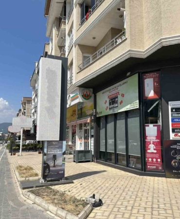 Büyükşehir’den ‘Estetik Bursa’ mesaisi