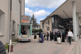 Cami imamı FETÖ elebaşı Gülen’in ölümü nedeniyle lokma dağıttırdı