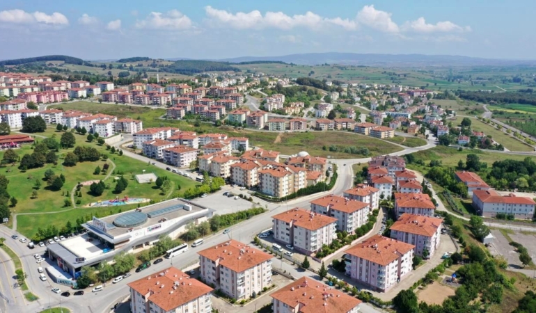 Camili’ye 25 milyon liralık altyapı yatırımı: Saha çalışmaları başlıyor