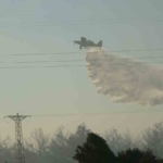 Çanakkale Valisi Toraman: "Yangın kontrol altına alındı, 4 hektarlık alan etkilendi"