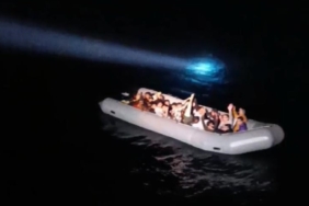 Çanakkale’de 29 kaçak göçmen yakalandı