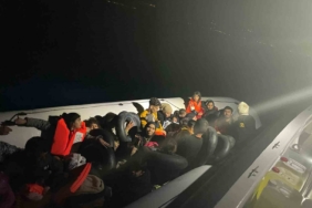 Çanakkale’de 37 kaçak göçmen yakalandı