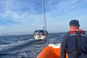 Çanakkale’de 79 kaçak göçmen ile yakalanan 2 organizatör tutuklandı