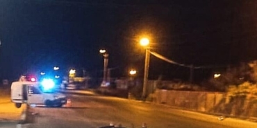 Çanakkale’de otomobilin çarptığı motosiklet sürücüsü hayatını kaybetti