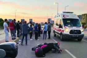 Çanakkale’de trafik kazası: 1 ölü, 1 yaralı