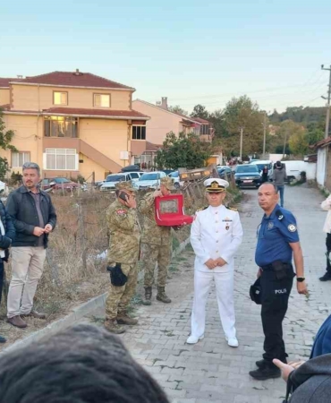 Çanakkale’ye şehit ateşi düştü