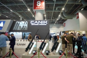 CANİK yeni ürünlerini SAHA EXPO’da görücüye çıkardı