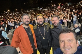 Çantaköy Spor Festivali 15 yıl sonra yeniden düzenlendi