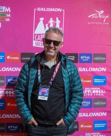 Cappadocia Ultra Trail binlerce sporcuyu ağırladı