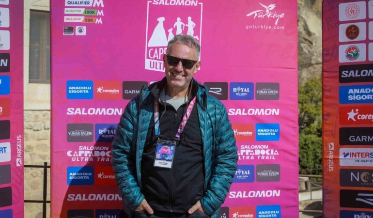 Cappadocia Ultra Trail binlerce sporcuyu ağırladı