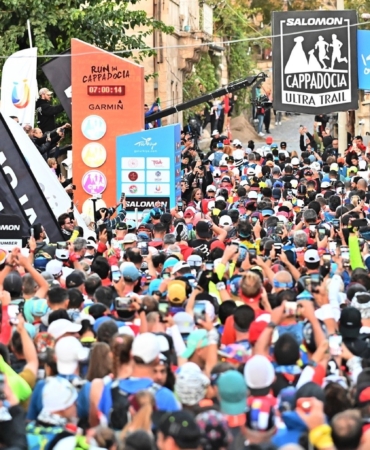 Cappadocia Ultra Trail’de kayıtlar sona eriyor