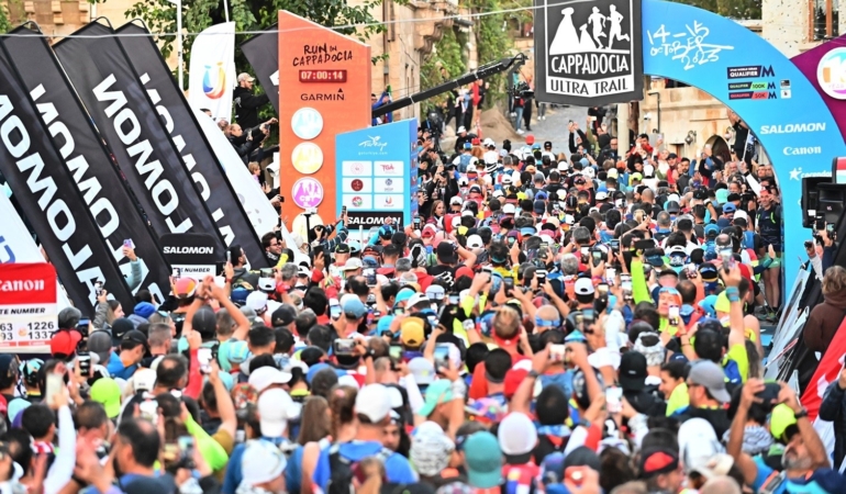 Cappadocia Ultra Trail’de kayıtlar sona eriyor
