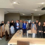 “Career & Coffee Talking" etkinliğinde öğrenciler geleceğine yön veriyor