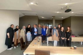 “Career & Coffee Talking" etkinliğinde öğrenciler geleceğine yön veriyor