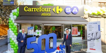 CarrefourSA 500 bayiye ulaştı