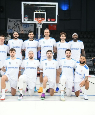 Çayırova Belediyesi’nin rakibi Fenerbahçe Koleji