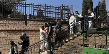 Cem Garipoğlu’nun mezarından çıkarılan cesedi Adli Tıp Kurumu’na götürüldü