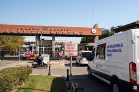 Cem Garipoğlu’nun mezarından çıkarılan cesedin kalıntıları Adli Tıp Kurumu’na getirildi