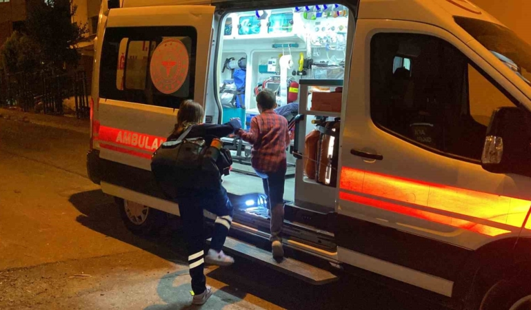 Cemiyette tavuk pilavdan zehirlenenlerin sayını 91’e yükseldi