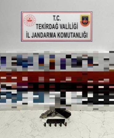 Çerkezköy’de 1 milyon 200 bin liralık kaçak telefon operasyonu