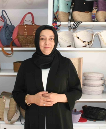 Çevresindekiler ’satamazsın’ dedi, pes etmedi, şimdi birçok ülkeye satış yapıyor