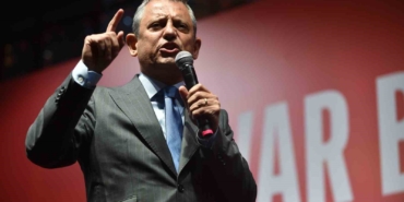 CHP Genel Başkanı Özel: "Artık ana muhalefet olmayı değil, birinci parti olmayı ve bu milletin yüzünü güldüren parti olmayı konuşuyoruz"