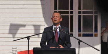 CHP Genel Başkanı Özel: "Türkiye’yi, Türkiye İttifakı kazanacak"