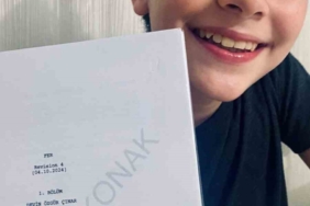 Çocuk oyuncu Mustafa Konak "Fer" dizisinde