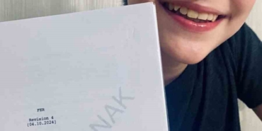 Çocuk oyuncu Mustafa Konak "Fer" dizisinde